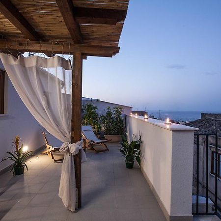 Апартаменты Le Perle Del Golfo Кастелламмаре-дель-Голфо Экстерьер фото